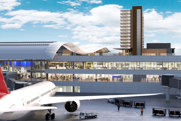 Johnson Controls chosen to lead technology integration for Nashville International Airport expansion project.