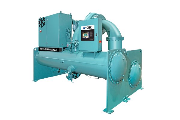 The YORK® YZ Magnetic Bearing Centrifugal Chiller is the first chiller fully optimized for ultimate performance with a next generation low-global warming potential (GWP) refrigerant—R-1233zd(E).