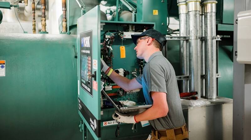 Service technicians