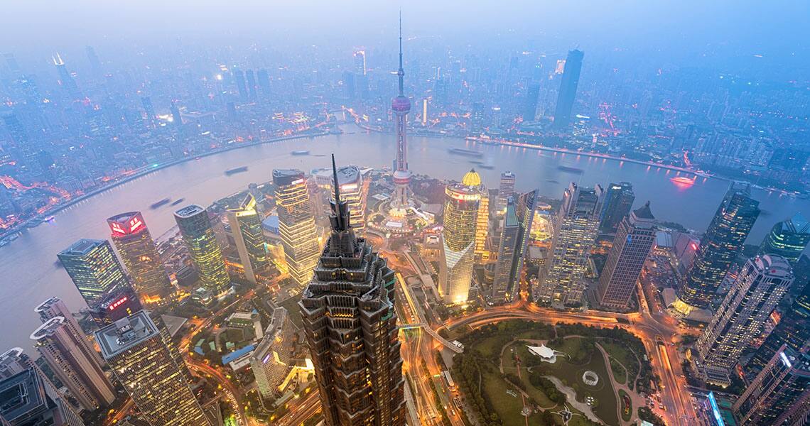 Shanghai World Financial Centre