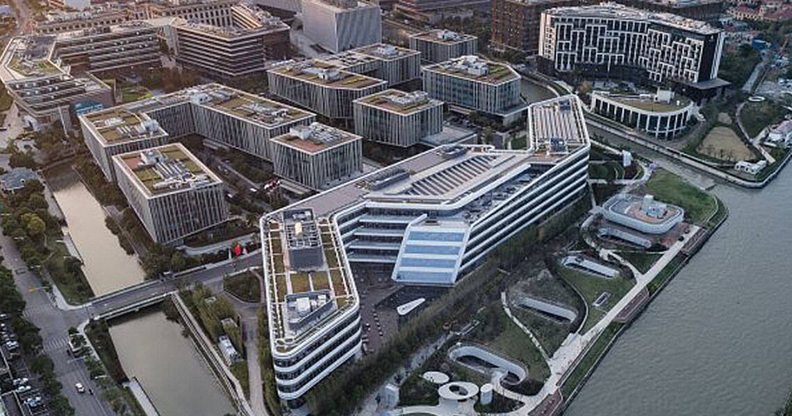 China's Most Attractive Employer