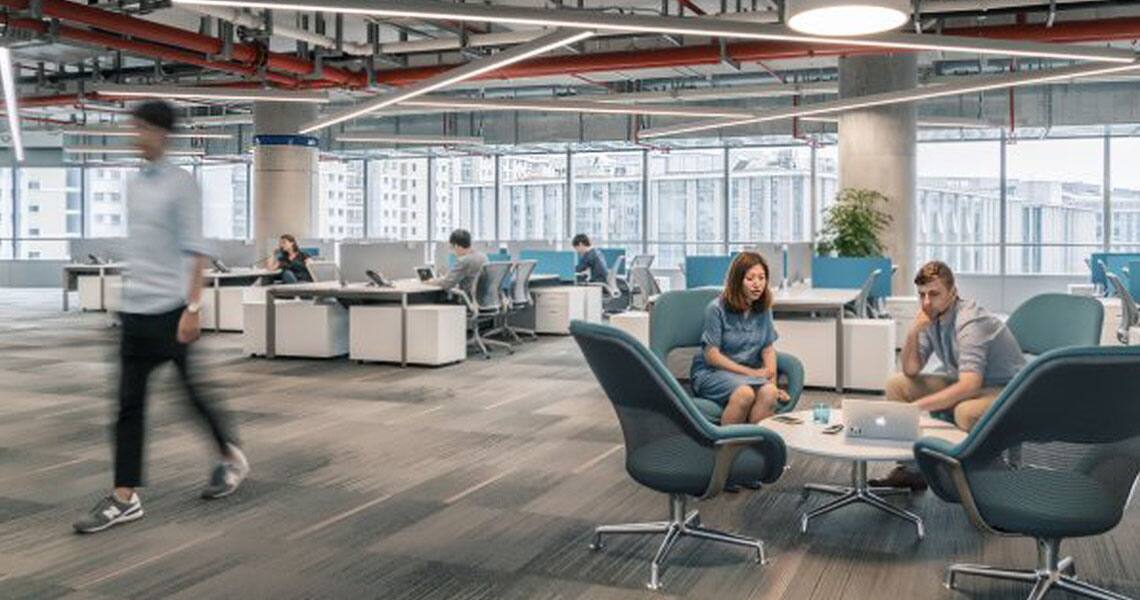 China's Most Attractive Employer