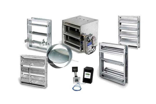 Damper System 