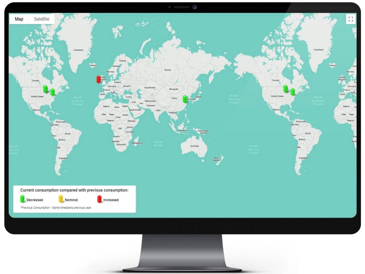 Enterprise Management Applications