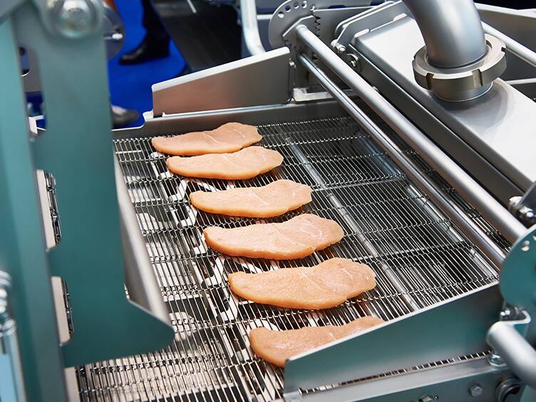 Meat manufacturing