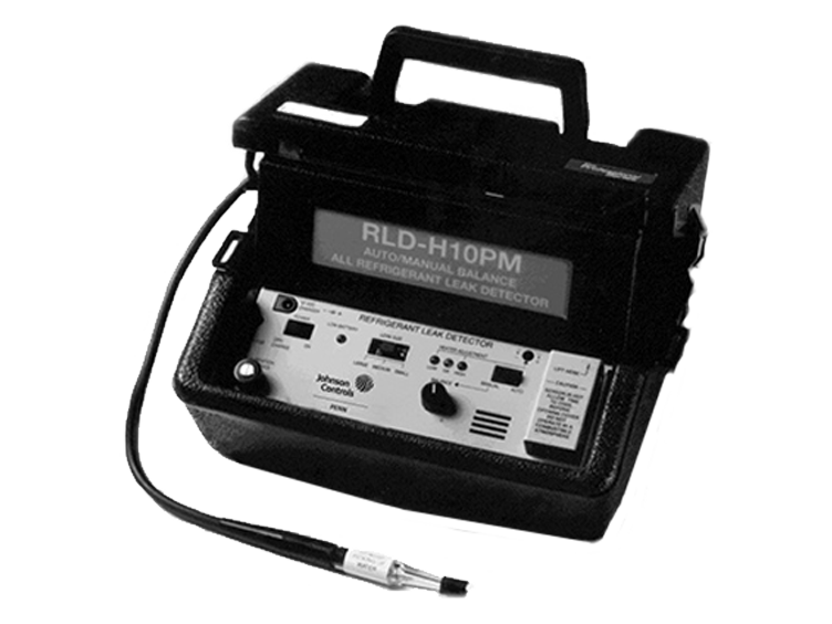 Leak detector