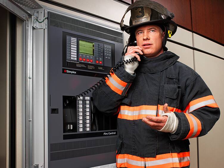 Fireman