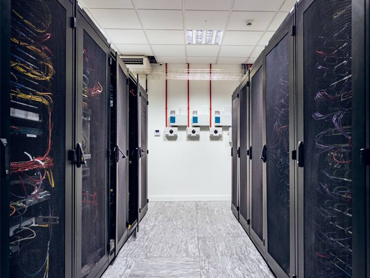 server room