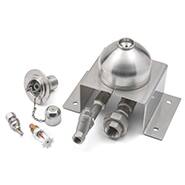 Water mist system