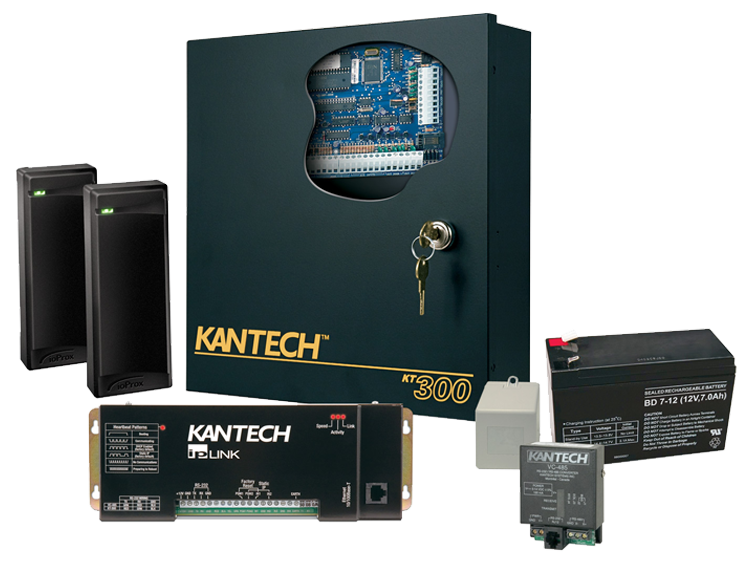 Hardware products for access control