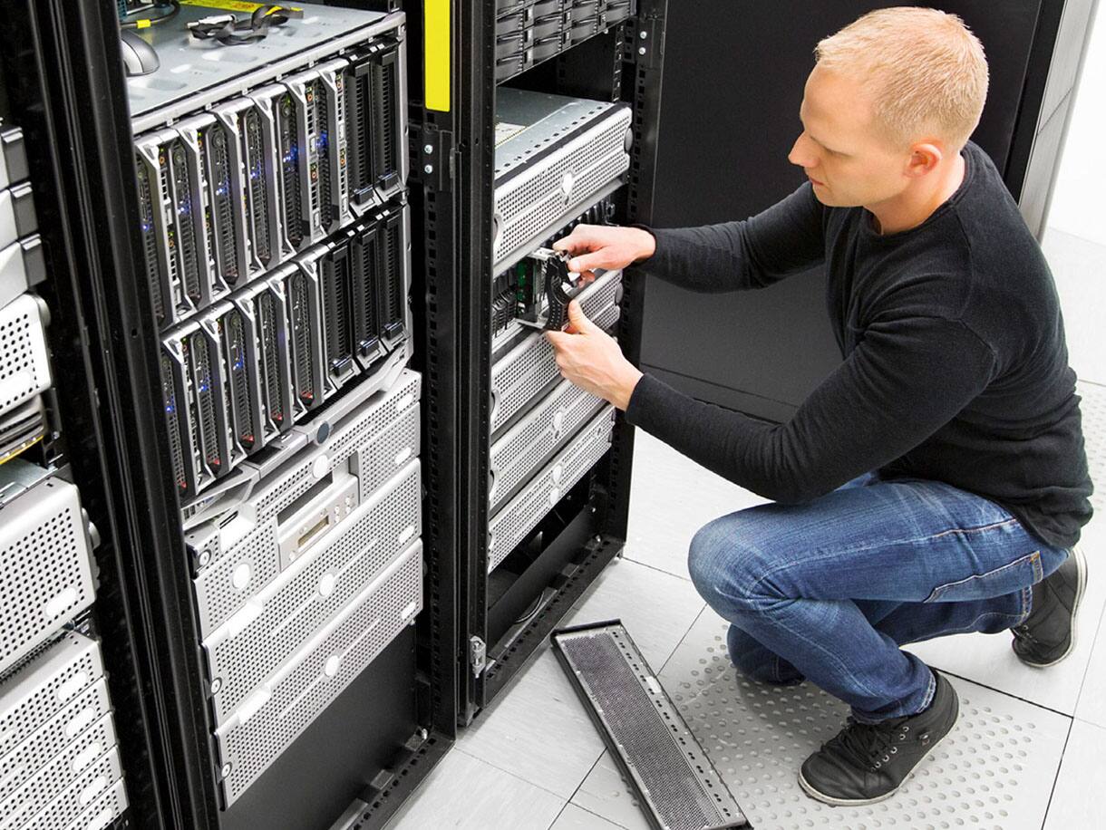 server room