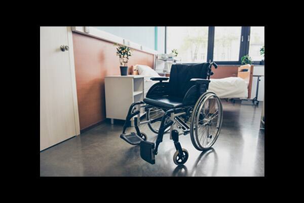 wheelchair