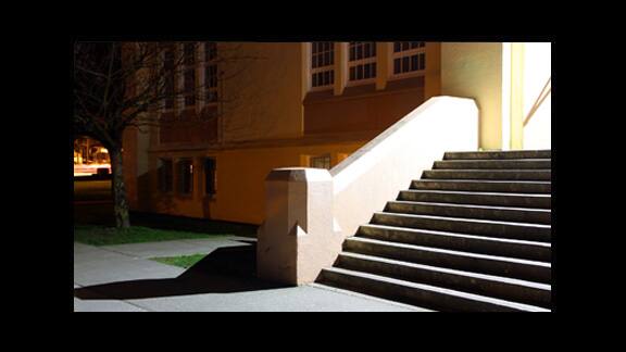 staircase