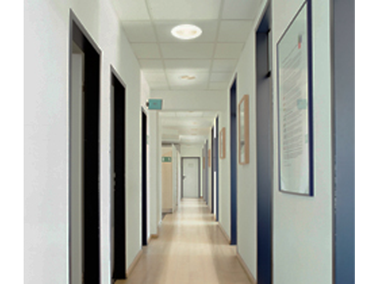 Video Surveillance in Corridor Mode