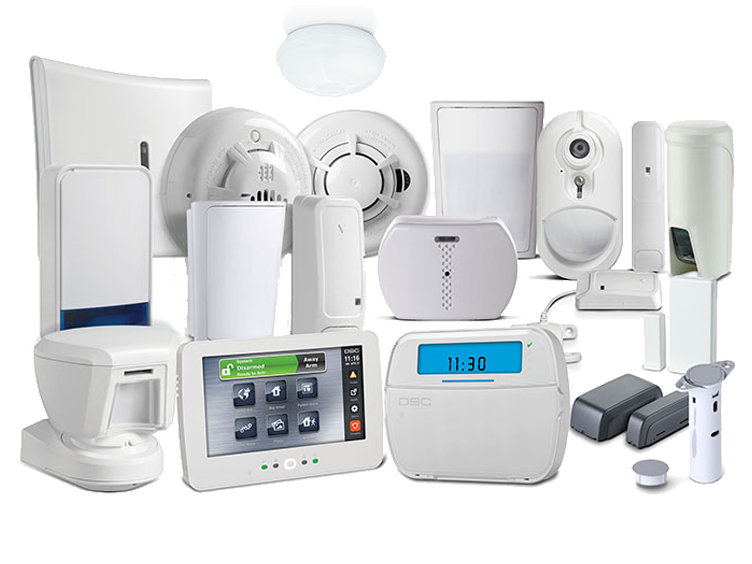 PowerG Wireless and Hybrid Control products