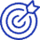 Target and arrow icon