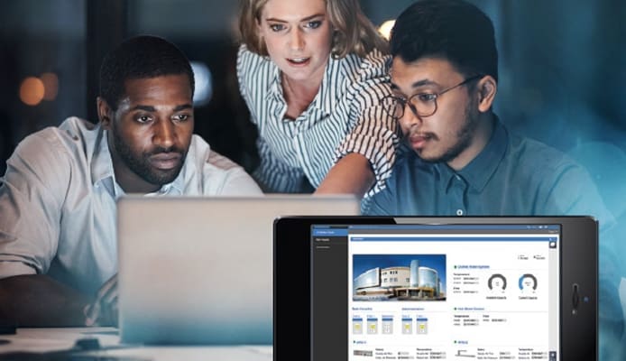 Managed Metasys Server Plan