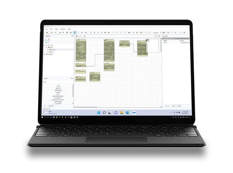 Laptop screen