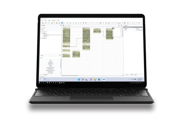 Laptop screen