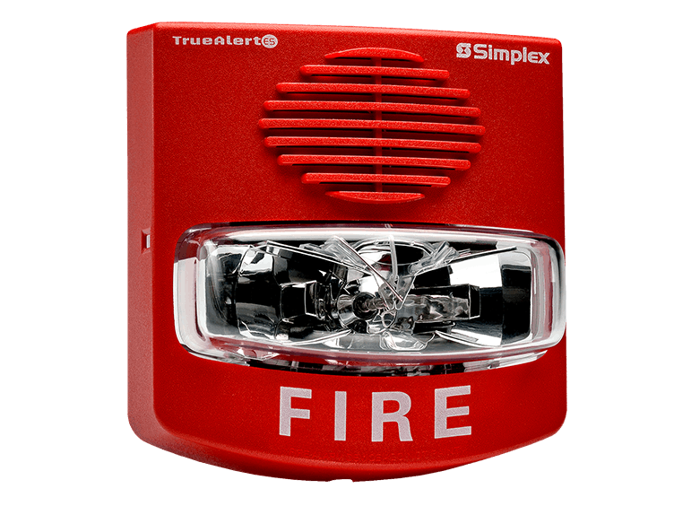 Simplex TrueAlert ES Addressable Notification Appliance