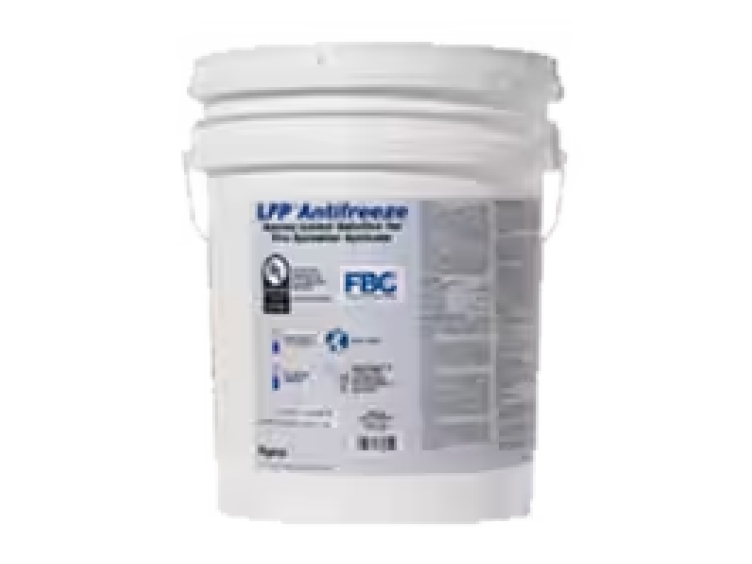 LFP® Antifreeze container