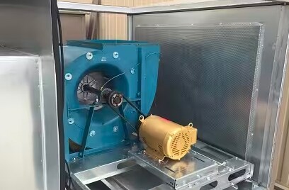 Airside replacement part