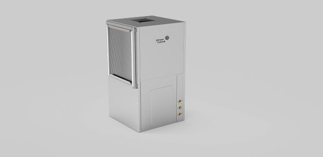 DA Series Water Source Heat Pump product Image