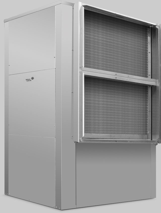 DE Series Water Source Heat Pump Product Image