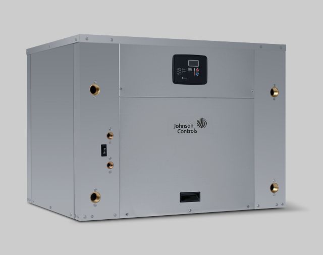DH Series Water Source Heat Pump Product Image