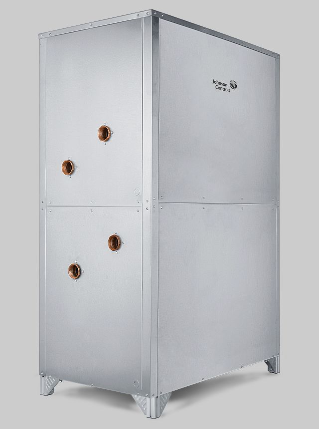 DW Series Water Source Heat Pump Product Image