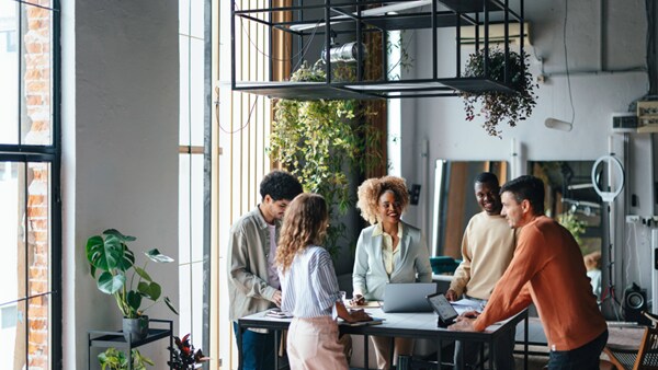 best-in-class facilities for occupant well-being, productivity and satisfaction