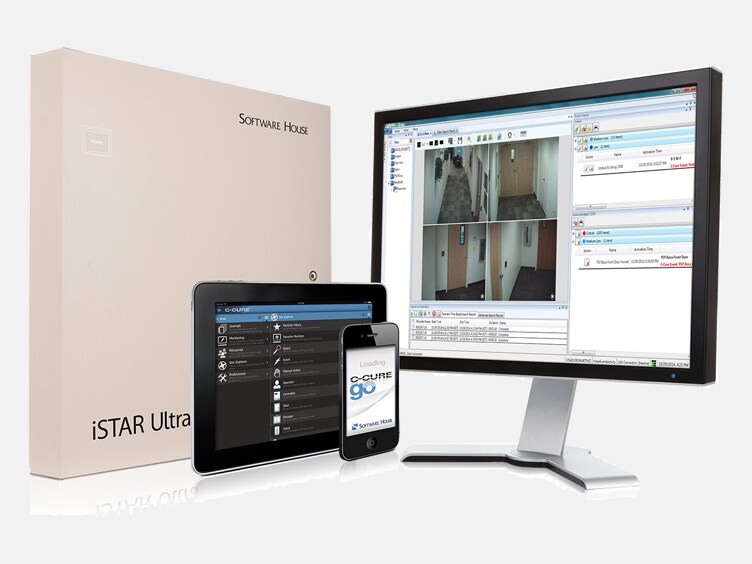 C-CURE 9000 Security and Event Management