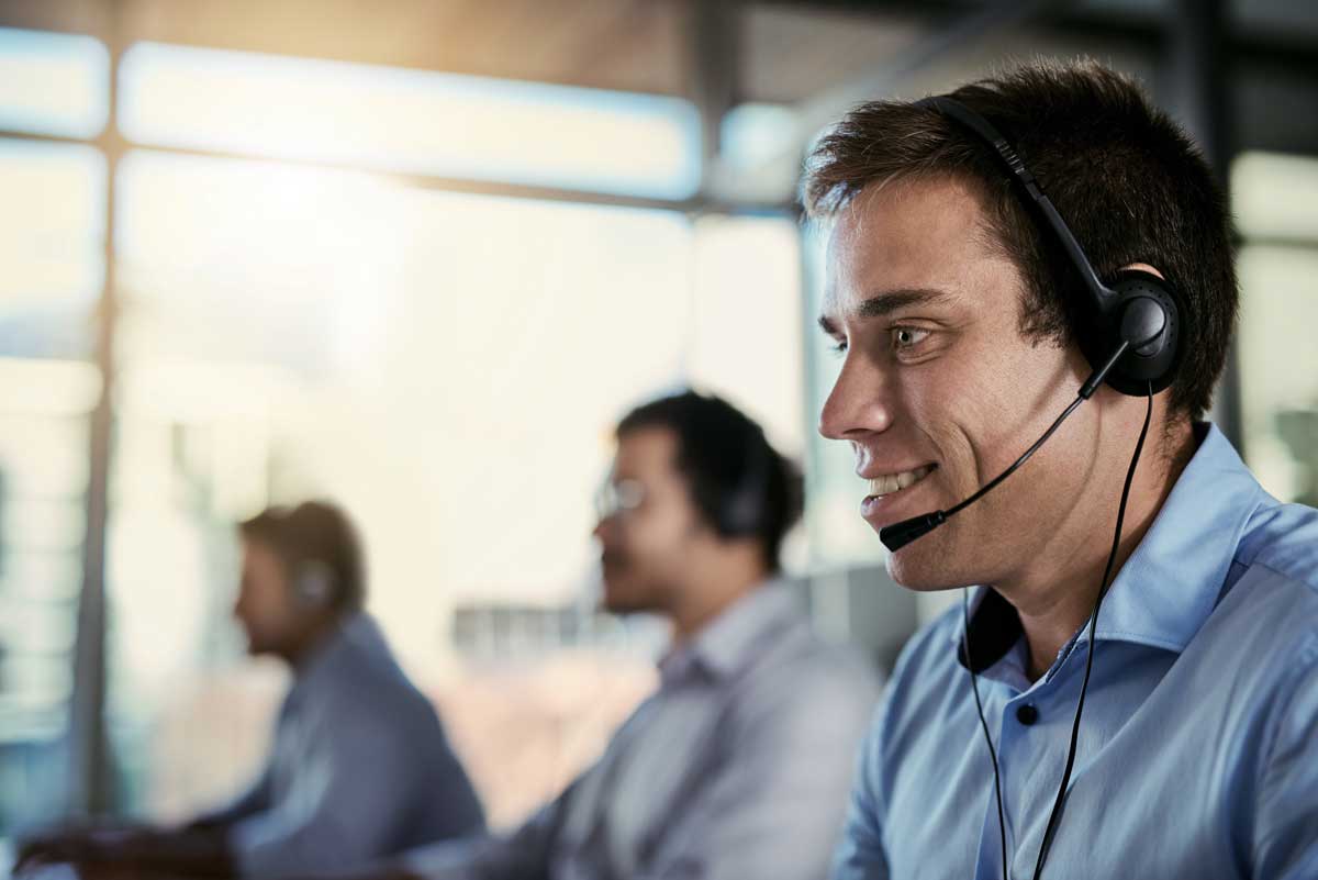 Choose From A Suite Of Individual Core Service Offerings