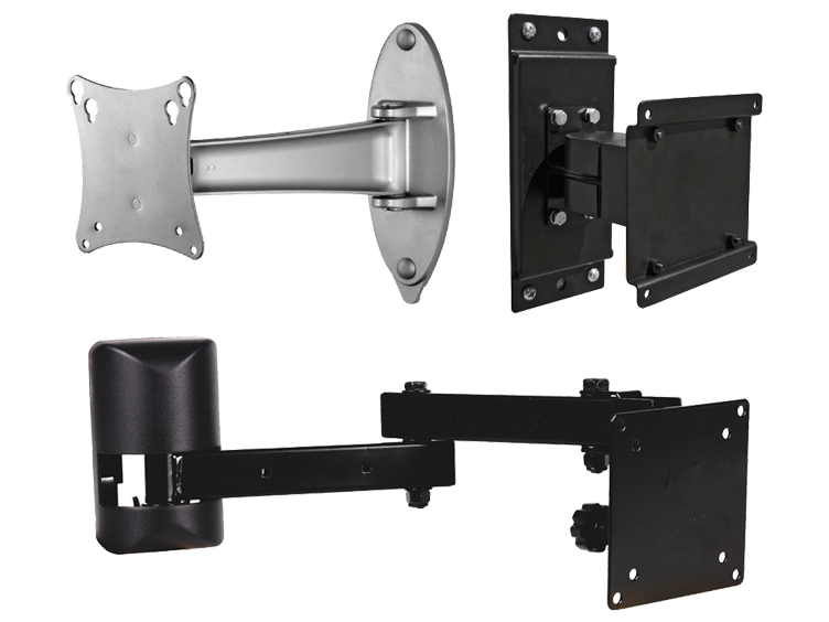 Monitor Wall Mounts by American Dynamics