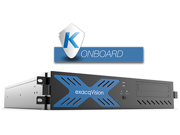 exacqVision Kantech-Onboard by Exacq