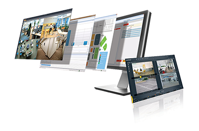 victor video management system units
