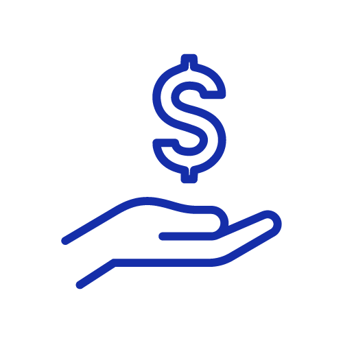 Hands icon