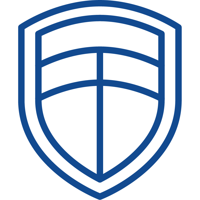 Fortify cybersecurity icon