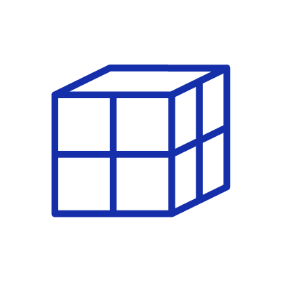 cubic icon